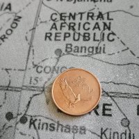 Монета - Замбия - 2 нгве | 1983г., снимка 1 - Нумизматика и бонистика - 35342824