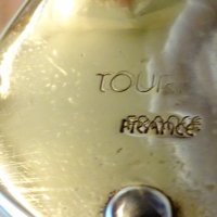 Френска медна касерола,тенджера,тиган. , снимка 4 - Съдове за готвене - 38585717