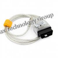 USB Интерфейс K+DCAN за автодиагностика за BMW съвместим с INPA / ISTA, снимка 3 - Аксесоари и консумативи - 38418326