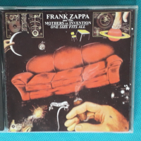 Frank Zappa(Fusion,Avantgarde) –3CD, снимка 7 - CD дискове - 44612335