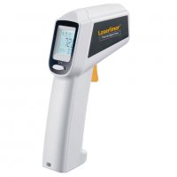 Термометър Laserliner лазерен безконтактен от -38 до +365 °C, ThermoSpot One, снимка 1 - Други инструменти - 34135361