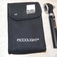 Отоскоп KaWe Piccolight- Германия, снимка 1 - Други - 44277851