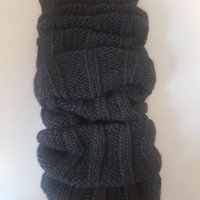 7 цвята италиански плетени вълнени калци от глезени до колена вълнени гети вълнени калцуни, снимка 6 - Дамски чорапи - 27358490