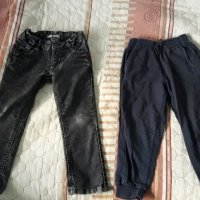 Детски долнища и дънки за 3, 4 годишни, снимка 4 - Детски панталони и дънки - 30235436