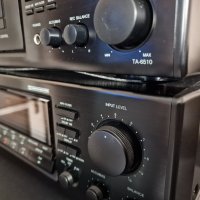 Продавам японски дек onkyo ta-2850, снимка 10 - Декове - 40082628