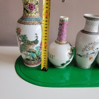 азиатски автентични вази , снимка 10 - Вази - 42028316