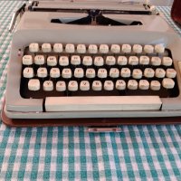 BERIMEX ГДР пишеща машина, снимка 7 - Други ценни предмети - 42567742