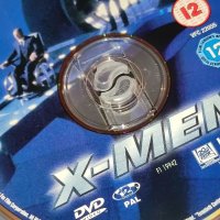 X-MEN DVD, снимка 3 - DVD филми - 42205733