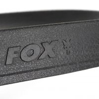 Джапанки Fox Sliders Black, снимка 2 - Екипировка - 33846111