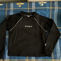 Puma спортна блуза, снимка 3 - Блузи с дълъг ръкав и пуловери - 39592819