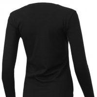 ✅ BRILLE Дамска блуза 🔝 Basic, снимка 1 - Блузи с дълъг ръкав и пуловери - 37312261