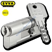 Най-висок клас патрон/ключалка за врата EVVA MCS на половин цена!, снимка 6 - Входни врати - 37829324