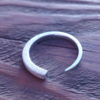 Сребърен пръстен, снимка 5 - Пръстени - 39934780