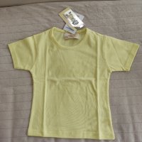 Летни дрешки за момиченце на 4 години, снимка 12 - Детски тениски и потници - 37042284