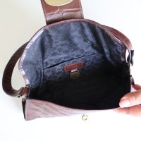 Дамска кожена чанта Mulberry, снимка 8 - Чанти - 42559474