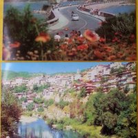 Туристическа България - фотоалбум от 1974г., големи, интересни цв. снимки, мн.рядки, тираж: 1000 бр., снимка 9 - Други ценни предмети - 31014743