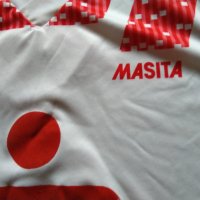 Футболна тениска маркова на Масита №3 размер ХС, снимка 2 - Футбол - 35235388