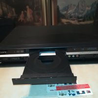 sony hdd/dvd 160gb recorder from germany 2711221048, снимка 1 - Плейъри, домашно кино, прожектори - 38812608