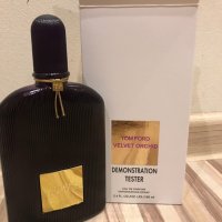 TOM FORD VELVET ORCHID Eau de Parfum за жени Тестер 100мл , снимка 1 - Дамски парфюми - 7769031