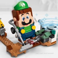 LEGO® 71397 SUPER MARIO - Luigi’s Mansion Lab and Poltergust / Супер Марио, снимка 4 - Конструктори - 40204308