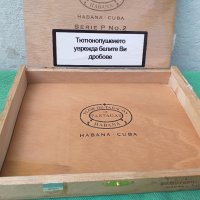 Кутия от кубински пури, снимка 5 - Други ценни предмети - 30376374