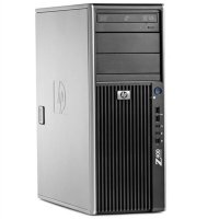 Компютър HP Workstation Z400, снимка 1 - Работни компютри - 34500473