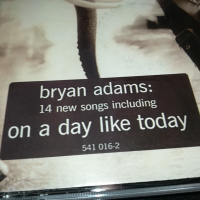 BRYAN ADAMS CD 0703241038, снимка 3 - CD дискове - 44649519