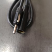 Удължителен кабел за авто антена, 1 метър, снимка 1 - Друга електроника - 30443178