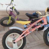 Колела за баланс 12 цола, снимка 11 - Детски велосипеди, триколки и коли - 31954653