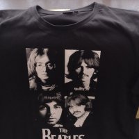 Оригинална the Beatles тениска , снимка 5 - Тениски - 35576928