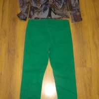 Комплект,дънки с блузка, дълъг ръкав , снимка 2 - Комплекти - 38959024