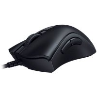 Мишка Геймърска Оптична USB Razer Death Adder V2 Mini RZ01-03340100-R3M1 Black Gaming mouse, снимка 1 - Клавиатури и мишки - 31007115