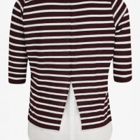 ПРОМОДамска блуза фино плетиво - Размер 42 Junarose, снимка 2 - Блузи с дълъг ръкав и пуловери - 30703478