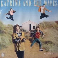 Грамофонна плоча Katrina And The Waves ‎– Waves, снимка 1 - Грамофонни плочи - 32097640