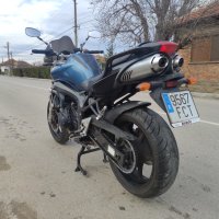 Yamaha 600, снимка 5 - Мотоциклети и мототехника - 44327274