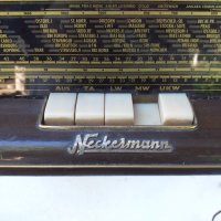 Neckermann Triumph 3-D super 111/30 , снимка 4 - Радиокасетофони, транзистори - 30481820