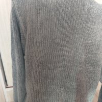 Мъжки пуловер в сиво - ХЛ - 8,00лв., снимка 5 - Пуловери - 30458305