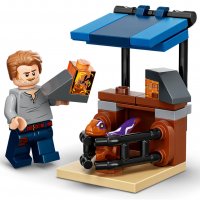 LEGO® Jurassic World 76945 - Атросираптор: преследване с мотоциклет, снимка 6 - Конструктори - 37174235
