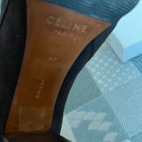 Celine оригинални боти, снимка 4 - Дамски боти - 30784811