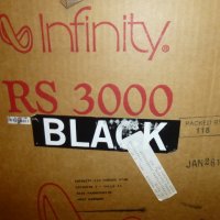 ТОНКОЛОНИ INFINITY RS 3000 Made in U.S.A., снимка 16 - Тонколони - 31344899