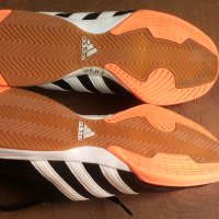 Adidas 11 NOVA Leather Football Shoes Размер EUR 39 1/3 / UK 6 за футбол в зала 157-13-S, снимка 12 - Детски маратонки - 42541245