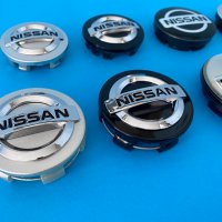 Nissan капачки за джанти, Нисан, джанта, qashqai, micra, емблема, снимка 2 - Аксесоари и консумативи - 36802070