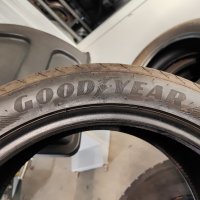 2бр.летни гуми 245/45/19 Goodyear, снимка 3 - Гуми и джанти - 42288465