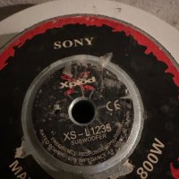 SONY Xplod made in JAPAN Тонколона, снимка 4 - Тонколони - 40778466