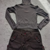 Сет панталони и блуза, снимка 1 - Комплекти - 42403038
