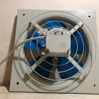 S&P HXM 250, Нов Стенен Аспираторен вентилатор, снимка 1 - Вентилатори - 40867687