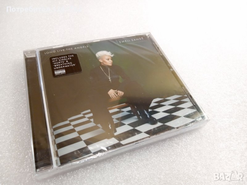 [НОВ] Emeli Sandé - Long Live The Angels, снимка 1