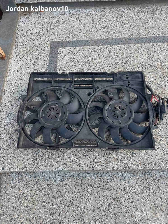 Комплект дефузиор+перки+ бушонна кутия за Audi A8 D4 H4 6.3 W12 само за 1200Eur. 4H0121003J, снимка 1