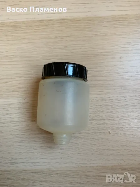 Казанче единичен цикъл за спирачна течност за Trabant / Трабант 500 600 601, снимка 1
