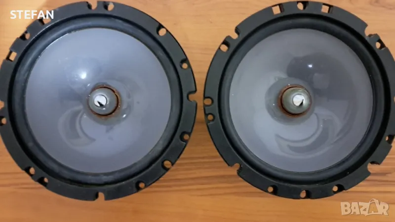 2бр 17см.Миидбаси SONY SX-HA1727, снимка 1